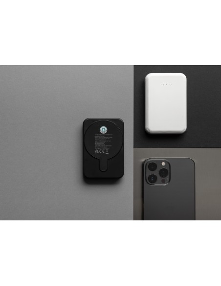 Powerbank magnetica Stellar 5000 mah 5W in rABS RCS